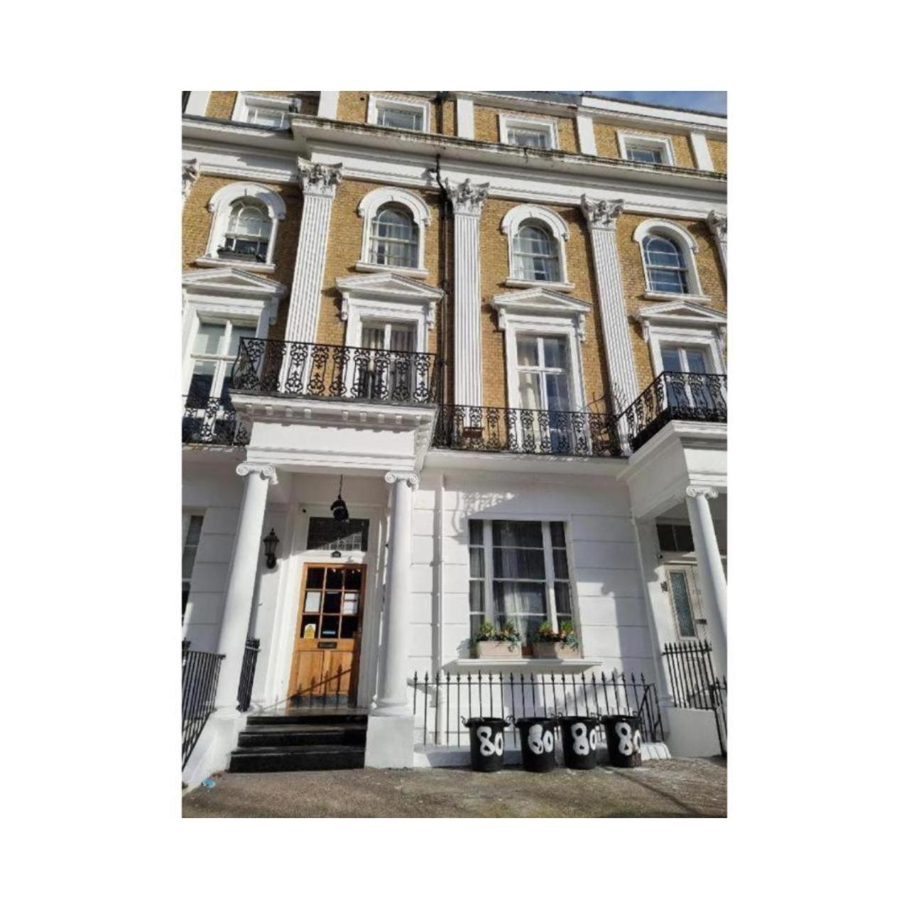 F405-Comfy Studio For 1 Near Hyde Park Londres Exterior foto